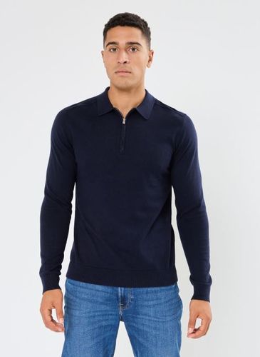 Vêtements Slhberg ls Half Zip Polo Noos - Selected Homme - Modalova