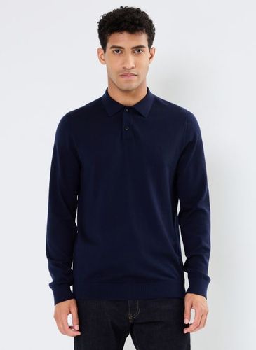 Vêtements Slhtray Ls Knit Merino Polo Noos - Selected Homme - Modalova