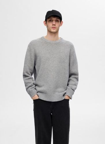 Vêtements Slhcody Ls Knit Relaxed Crew Neck Noos - Selected Homme - Modalova