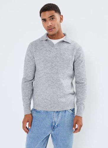 Vêtements Slhrai Ls Knit Open Polo - Selected Homme - Modalova