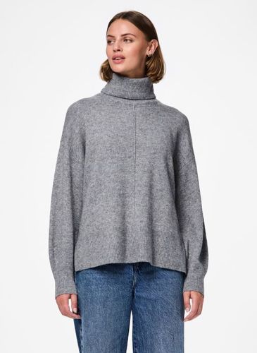 Vêtements Pcmalou Ls Rollneck Knit Noos Bc - Pieces - Modalova