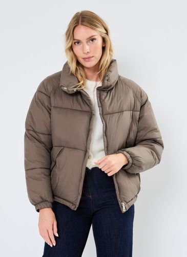 Vêtements Pcnaomy High Collar Puffer Jacket - Pieces - Modalova