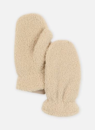 Gants Pcnetty Teddy Mittens Bc - Pieces - Modalova