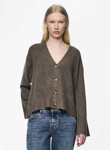 Vêtements Pcnuna Ls V-Neck Knit Cardigan Bc - Pieces - Modalova