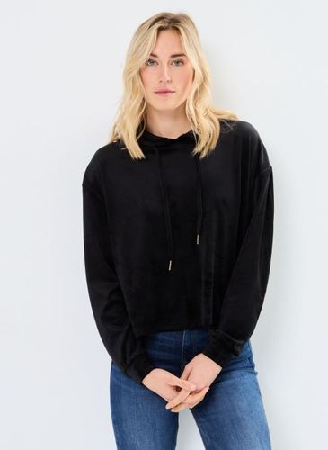 Vêtements Pcsilli Ls Velvet Hoodie Fc Bc - Pieces - Modalova