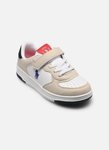 Baskets Masters Court Ps pour Enfant - Polo Ralph Lauren - Modalova