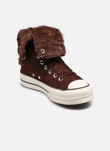 Baskets Chuck Taylor All Star Fold-Over Lift Pla - Converse - Modalova
