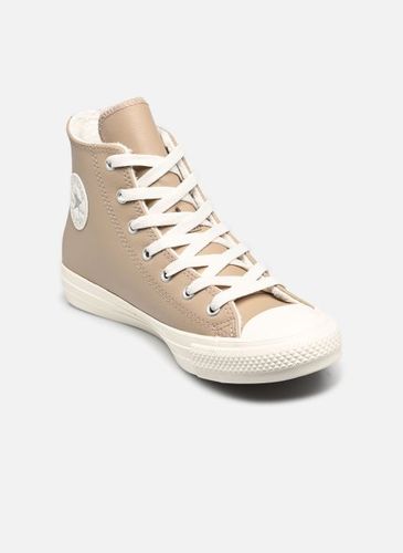 Baskets Chuck Taylor All Star Leather + Fuzzy-Li pour Enfant - Converse - Modalova