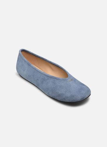 Ballerines Houston Suede Ballet Flat - Coach - Modalova