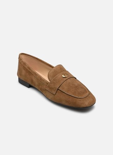 Mocassins SCULPTED C SUEDE LOAFER - Coach - Modalova