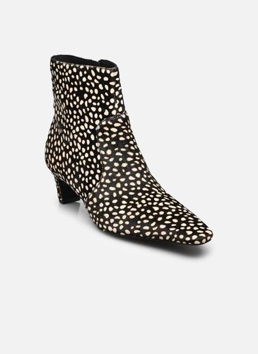 Bottines et boots TH SNOW LEOPARD BOOT - Tommy Hilfiger - Modalova