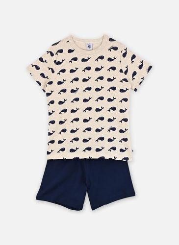 Vêtements Pyjacourt Bordeaux pour Enfant - Petit Bateau - Modalova