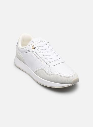 Baskets MONOGRAM MIX MATERIA - Tommy Hilfiger - Modalova