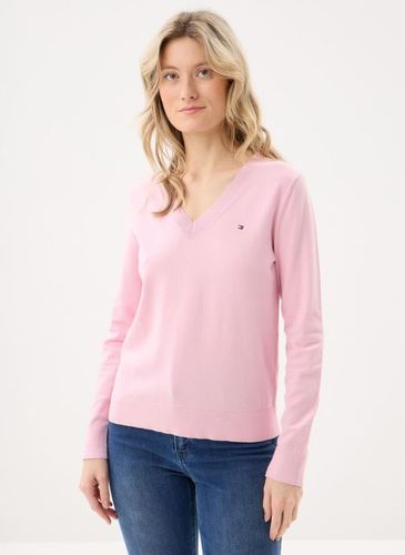 Vêtements Co Jersey Fine Gg V - Tommy Hilfiger - Modalova