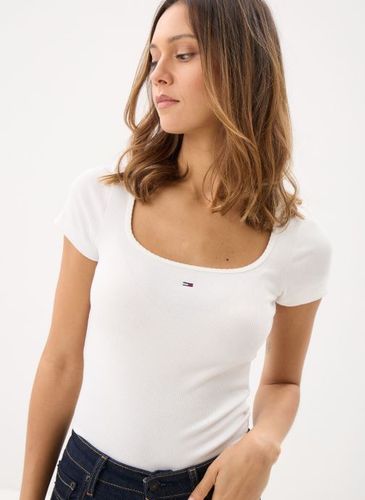 Vêtements Tjw Slim Sh Soft Rib - Tommy Jeans - Modalova
