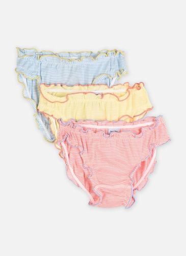Vêtements Lot de 3 Culottes Froncées POP pour Enfant - Petit Bateau - Modalova