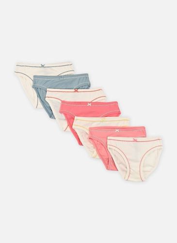Vêtements Lot de 7 Culottes Unies pour Enfant - Petit Bateau - Modalova