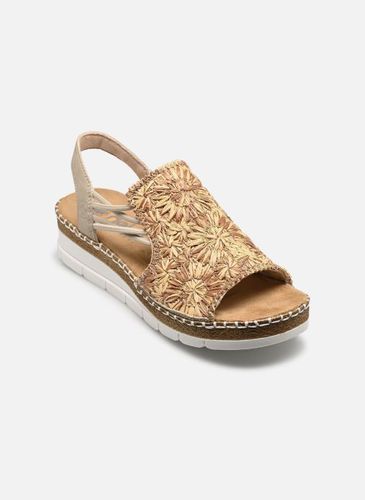 Sandales et nu-pieds V1268 - Rieker - Modalova