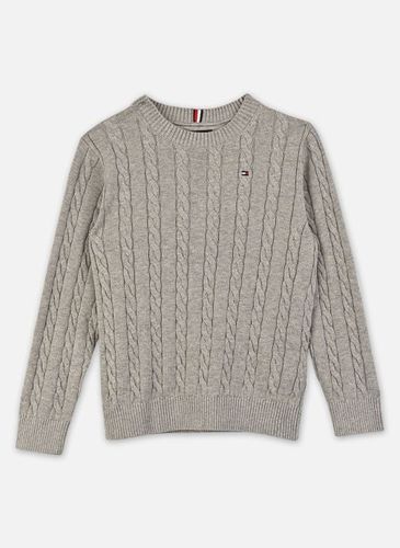Vêtements Cotton Cable Sweater pour Enfant - Tommy Hilfiger - Modalova