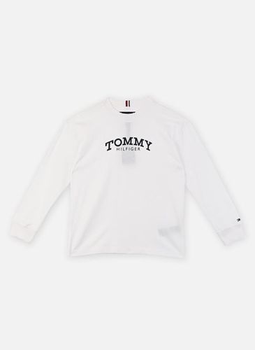 Vêtements Monotype Print T-Shi pour Enfant - Tommy Hilfiger - Modalova