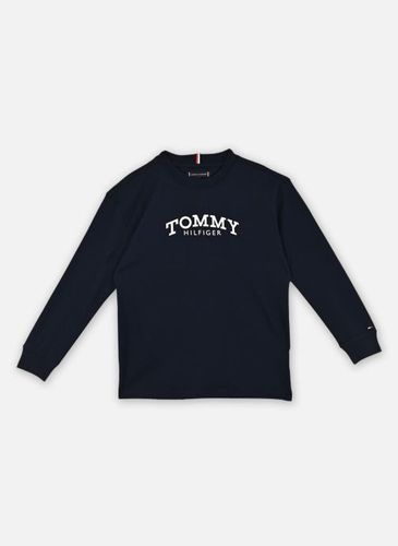 Vêtements Monotype Print T-Shi pour Enfant - Tommy Hilfiger - Modalova
