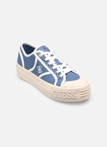 Baskets Guess ISSAH pour Femme - Guess - Modalova