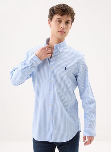 Vêtements Chemise rayée ajustée popeline stretch - Polo Ralph Lauren - Modalova