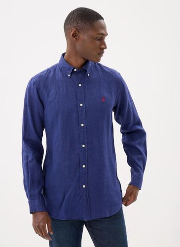 Vêtements Chemise en lin Custom Fit - Polo Ralph Lauren - Modalova