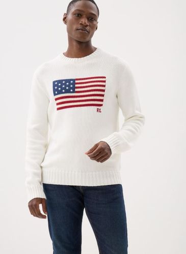 Vêtements Pull en coton Flag américain - Polo Ralph Lauren - Modalova