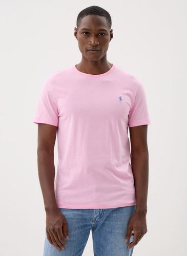Vêtements T-shirt col rond en jersey coupe ajustée - Polo Ralph Lauren - Modalova