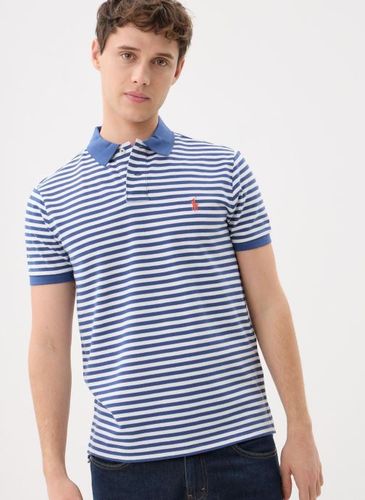 Vêtements Polo rayé en manche courte en coton - Polo Ralph Lauren - Modalova