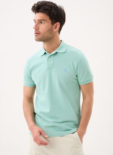 Vêtements Polo en coton piqué Slim Fit - Polo Ralph Lauren - Modalova