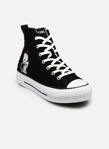 Baskets KAMPUS MAX Twin Love Hi - Karl Lagerfeld - Modalova