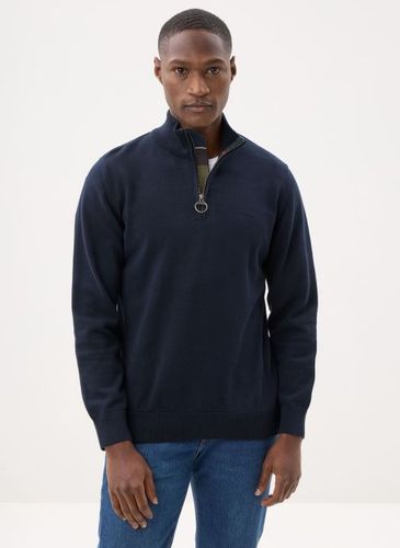 Vêtements Cotton Half Zip Knitted Jumper - Barbour - Modalova