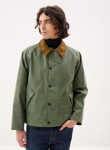 Vêtements Os Transport Wax Jacket - Barbour - Modalova