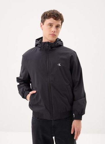 Vêtements Ls Hooded Ripstop Harrington Jkt - Calvin Klein Jeans - Modalova