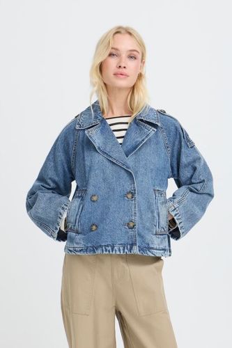Vêtements Bycitan Trench Coat - B-Young - Modalova