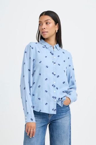 Vêtements Bykosmo Boho Emb. Shirt - B-Young - Modalova