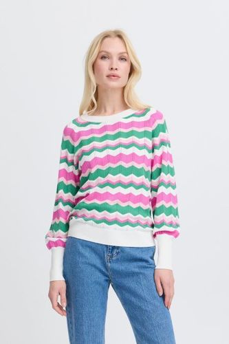 Vêtements Bymmorla Long Cuff Zig Zag - B-Young - Modalova