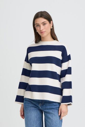 Vêtements Byotari Stripe Jumper - B-Young - Modalova