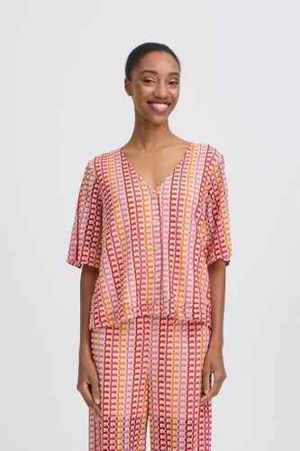 Vêtements Byprisca Ss Blouse - B-Young - Modalova