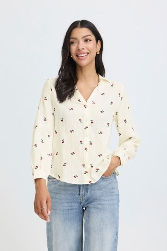 Vêtements Byiberlin Emb Shirt - B-Young - Modalova