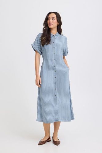 Vêtements Bykosmo Button Dress pour - B-Young - Modalova