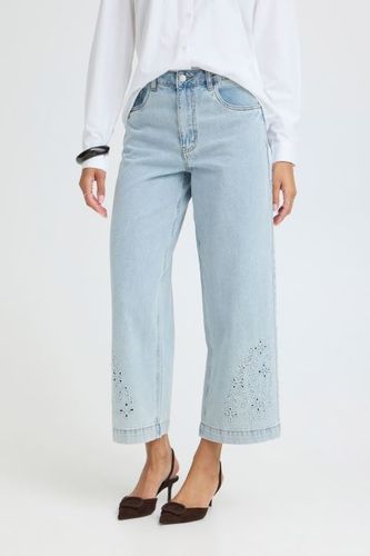 Vêtements Bykielo Emb Jeans - B-Young - Modalova