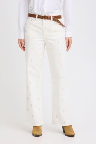 Vêtements Bykimu Emb Jeans pour - B-Young - Modalova