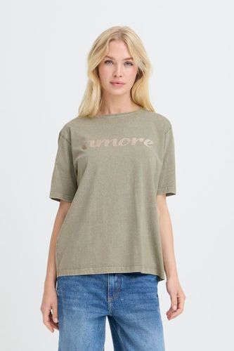 Vêtements Bysolko Tshirt 3 - B-Young - Modalova