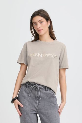 Vêtements Bysolko Tshirt 3 - B-Young - Modalova