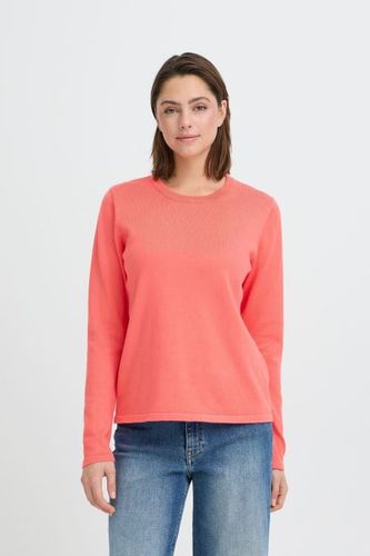 Vêtements Ihluls O-Neck Ls - Ichi - Modalova