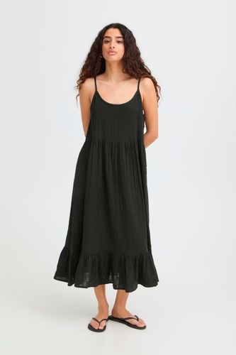 Vêtements Iafoxa Midi Dr - Ichi - Modalova