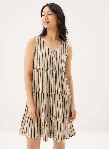 Vêtements Iafoxa Sl Dr Striped pour - Ichi - Modalova